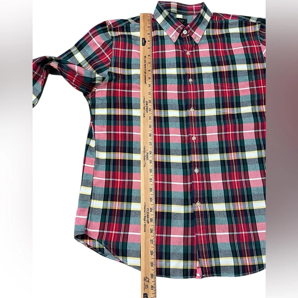 J. Crew crew oxford